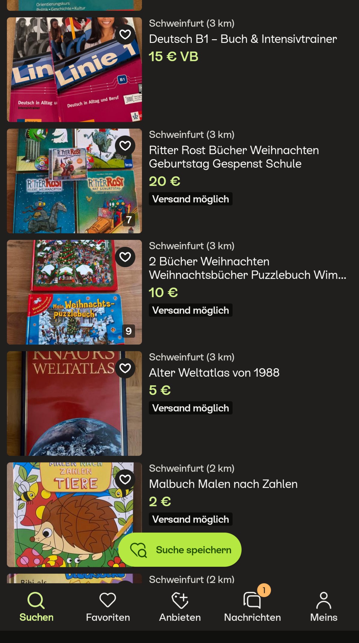 Linie 1 Deutsch B1