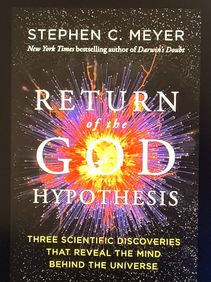 Return of the God Hypothesis