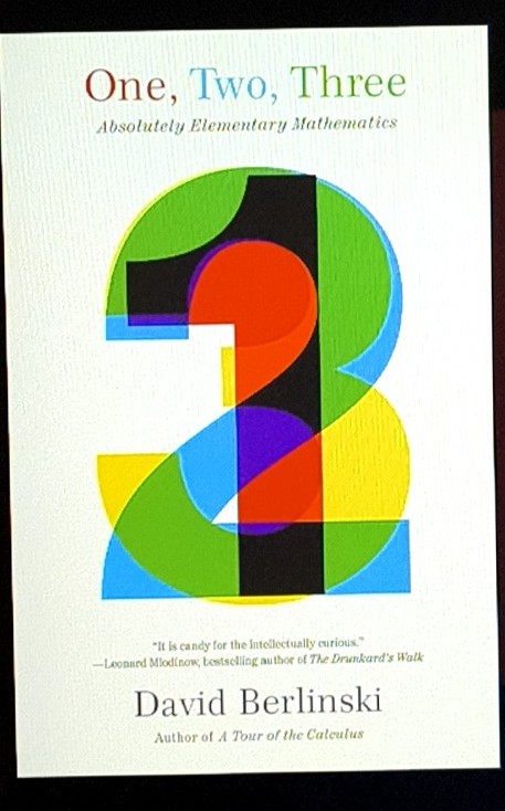 One, Two, Three: Absolutely Elementary Mathematics