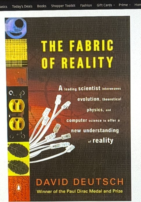 The Fabric of Reality